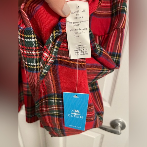 Cupshe Holiday Skirt - Picture 2 of 2